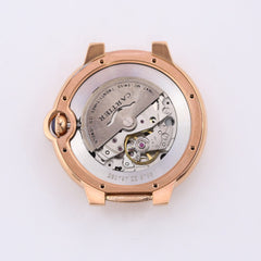 BALLON BLEU DATE 42 PINK GOLD