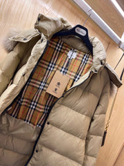 BURBERRY 25S LONG COAT 198