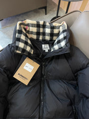 BURBERRY 25S SHORT DOWN JACKET 196