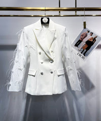 YSL 25S BLAZER STYLE 181