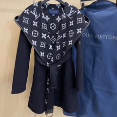 LV 25S HOODED JACKET 0018