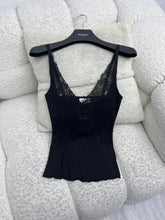 YSL 25S KNIT LACE TOP STYLE 92