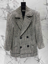 YSL 25S WOOL COAT STYLE 216
