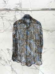 YSL 25S BLOUSE STYLE 118