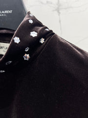 YSL 25S LONG-SLEEVE T-SHIRT STYLE 18