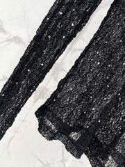 YSL 25S LACE TOP STYLE 184