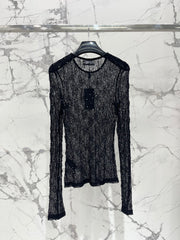 YSL 25S LACE TOP STYLE 184