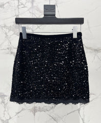 YSL 25S MINI SKIRT STYLE 124