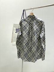 BURBERRY 25S LONG SHIRT 102