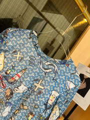 BURBERRY BIKINI 25S BODYSUIT IN 742619