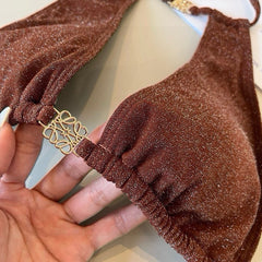 LOEWE BIKINI 25S TWO PIECE 745892