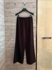 PRADA 25S WIDE-LEG PANTS 563