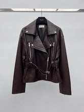 YSL 25S LEATHER JACKET STYLE 136