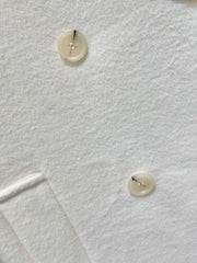 YSL 25S LONG CASHMERE COAT STYLE 31