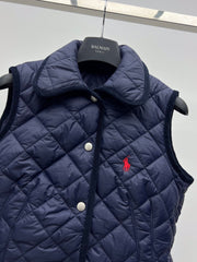 RALPH LAUREN PUFFER VEST STYLE 442