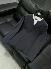 PRADA 25S LONG-SLEEVE T-SHIRT 545