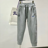 BURBERRY 25S VELVET PANTS 120