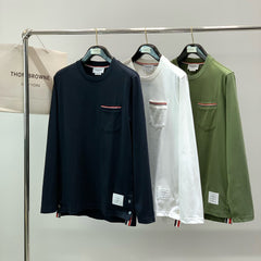 THOM 26S LONG-SLEEVE T-SHIRT STYLE 117