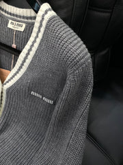 MIUMIU CARDIGAN STYLE 637