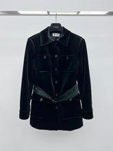 YSL 25S VELVET JACKET STYLE 147