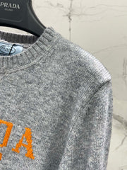 PRADA 25S CREW NECK SWEATER 342