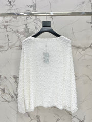 YSL 25S BATWING SLEEVE TOP STYLE 22