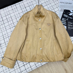 PRADA 25S STAND-COLLAR PACKET 371