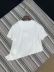 HERMES 25S CREW NECK T-SHIRT 459