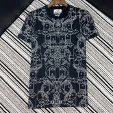 HERMES 25S CREW NECK T-SHIRT 461