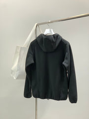 MONCLER 25S HOODED SWEATSHIRT 446