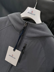 MONCLER 25S HOODED SWEATSHIRT 445