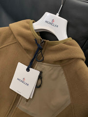 MONCLER 25S HOODED SWEATSHIRT 444