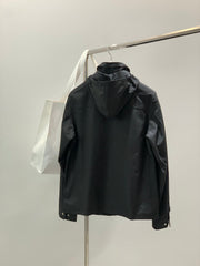 MONCLER 25S HOODED JACKET 432