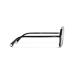 CC Sunglass Black 09029