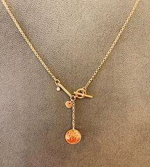 EX-LIBRIS PENDANT SMALL MODEL