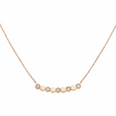 BEE MY LOVE DIAMOND NECKLACE