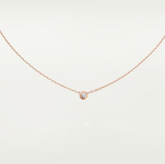 DAMOUR DIAMOND NECKLACE