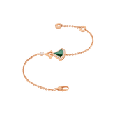 DREAM BRACELET MALACHITE PINK GOLD DIAMOND