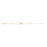 JEUX BRACELET PINK GOLD DIAMOND