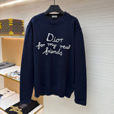 DIOR 25S KNITTED SWEATER 831