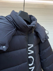 MONCLER 25S DOWN JACKET WITH DETACHABLE HOOD 251
