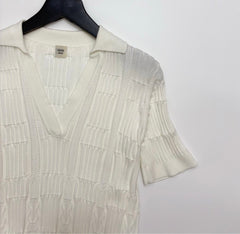 HERMES 25S POLO SHIRT 457