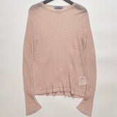 PRADA 25S THIN KNIT PULLOVER 355