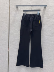 YSL 25S FLARED PANTS STYLE 85