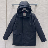MONCLER 25S LONG DOWN JACKET 484