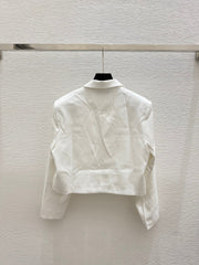 ALO CROPPED BLAZER STYLE 87