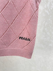PRADA 25S KNIT VEST 575