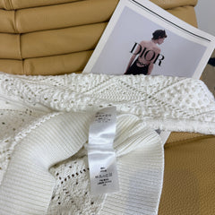 DIOR 25S KNIT VEST 566