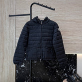 MONCLER 25S SHORT DOWN JACKET 405
