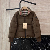 BURBERRY 25S REVERSIBLE DOWN JACKET 168